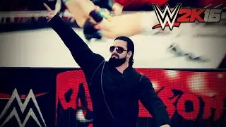 WWE 2K16 Entrances: Damien Mizdow