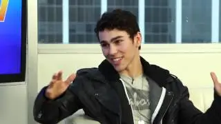 Max Schneider Talks 
