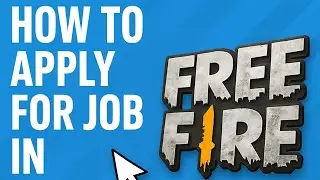 How to apply for job in free fire india !how to become free fire moderater ! How to earn