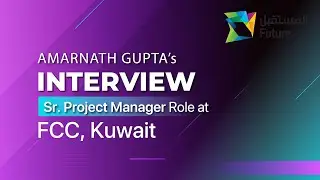 Interview with Future Communication Company, Kuwait