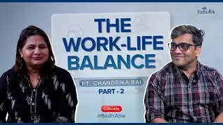 Leaders Are Raised, Not Born | Power of Supportive Parenting | Ft.Chandrika Rai | Bodhiable