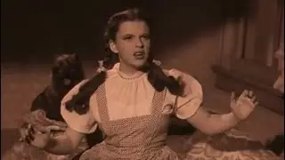 (Fixed Music) Wizard Of Oz | Tornado Scene | Restored With ALL Deleted Scenes