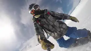 Stellar Snow Clip