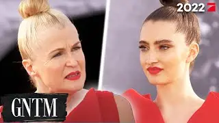 Annalotta vs. Lieselotte - wer hat Heidi entt&auml;uscht und muss #GNTM verlassen? | GNTM 2022 ProSieben