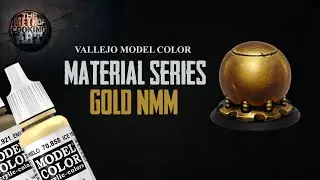 Material Series: VMC Gold NMM (Short Version)