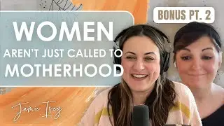 New Year - Same You Pt. 2 | Chelsea Sobolik - Called to Cultivate | The Happy Hour With Jamie Ivey