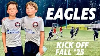 Charlotte Eagles Kick Off Fall &lsquo;25