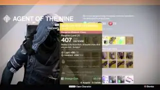 Where is xur? April 24