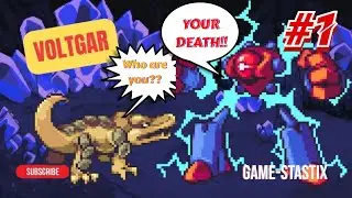 VOLTGAR, THE ELECTRO TITAN | FULL FIGHT | #coromon @CoromonTheGame #fight #gameplay