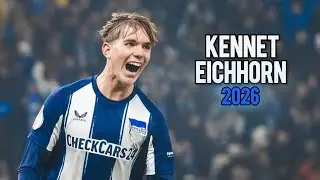 Every Top Club Wants This Kid… Kennet Eichhorn Is SPECIAL 🤯