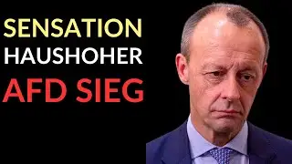 UNGLAUBLICH! AFD siegt haushoch bei B&uuml;rgermeisterwahl!