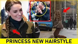 SURPRISE: Catherine Melts Fans Hearts With Ultra-Rare Transformation At Emotional Engagement