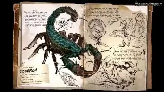 ARK Survival Evolved - Spotlight Pulmonoscorpius