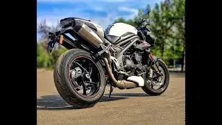 Triumph Speed Tripple Trip