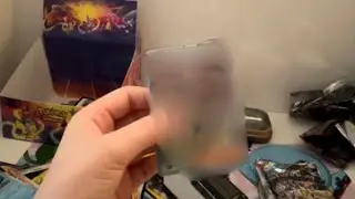 Opening 8 Kanto power tins I got very good cards Pokemon 