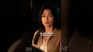 ✨Protector or Mystery👤? She Had to Make The CHOICE #tempest #junjihyun #netflix#gangdongwon