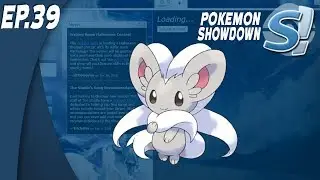 Pok&eacute;mon Showdown - Episode 39  - INSANE  (Random Battles)