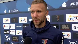 Kamil Drygas - Spotkały się dziś dwie silne drużyny