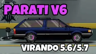MELHOR SETUP da PARATI V6 faz 5.6 E 8.4 | ESTILO BR