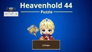 𝙂𝙪𝙖𝙧𝙙𝙞𝙖𝙣 𝙏𝙖𝙡𝙚𝙨 ミ HeavenHold 44 | Speedrun [00:57.865]