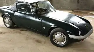 1965 Lotus Elan S2