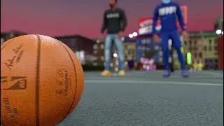 JR Smith Takesover The Park