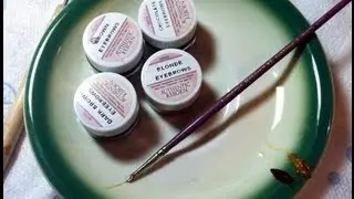 How to paint reborn doll eyebrows tutorial
