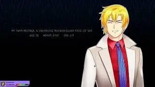 That time I played Ladykiller in a Bind | Ladykiller in a bind