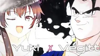 MEJOR COMBI CON YUKI X VEGITO//LAUTY Y OMAR VALERA 