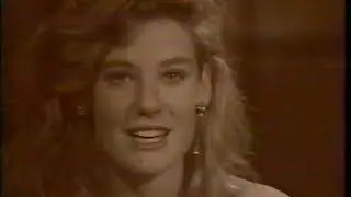 Whitesnake / Hosting MTV Guest VJ / David Coverdale / Tawny Kitaen /