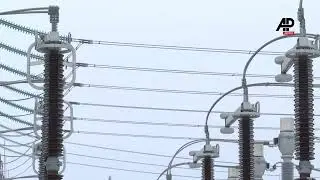 Estonia disconnected from Russian power grid