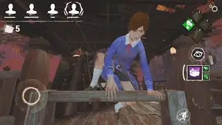 DBD Mobile - SWF VS The Twins (No Commentary)
