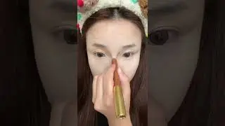 Angelababy imitation makeup last bus is really super movie Blessed are you who sleep