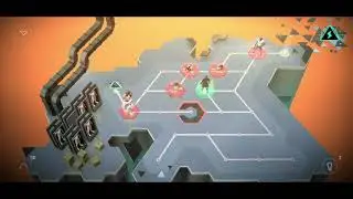 DEUS EX Go | level 51 | Walkthrough Gameplay