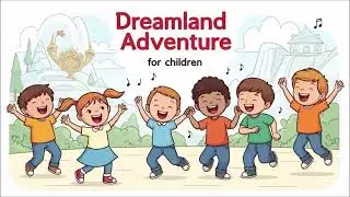 Dreamland Adventure | Calming Bedtime & Playtime Songs