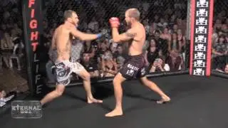 ETERNAL MMA 14 - DAVID BUTT VS GREG ATZORI - AUSTRALIAN LIGHTWEIGHT TITLE FIGHT