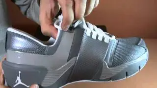 Презентация Jordan Alpha Trunner от SoleFinder.ru