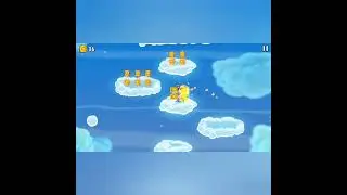 Octo Curse🐙:  Bonus Level 4☁️