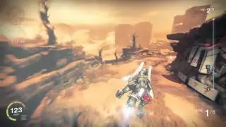 [Destiny] VroomVroom Sparrow Racing (No Commentary)