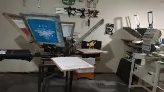 serigrafiando