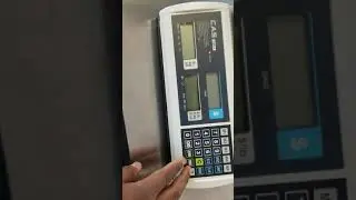 How to change default unit scale on CAS S2000Jr