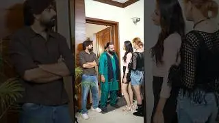 INQUIRY WEBSERIES || Behind The Scenes || Director Neeraj Libra || Viral Short