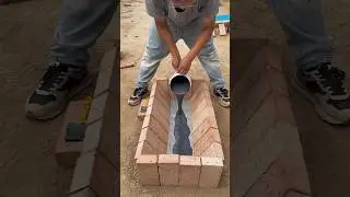 OMG 😲 Mini FishTank For Little Daughter | handmade fishtank | how to make aquarium #shorts #ytshorts