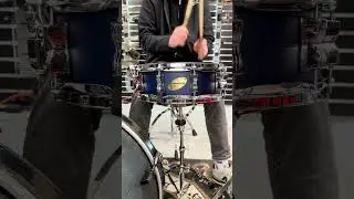 USED: Ludwig Accent CS Custom Snare Drum 🥁