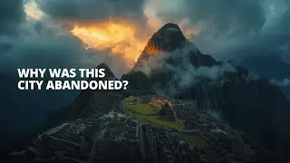 Why Was Machu Picchu Abandoned? The Lost Inca City Explained