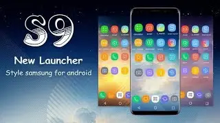 How to download s9 launcher in your another Samsung