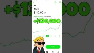 $130,000 gain In Just a few weeks on AMD Calls! | WallStreetBets stocks