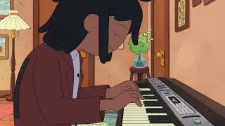 Fionna And Cake Music: Lonely I'll Never Be (Marshall's Version)