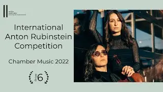 Chamber Music 2022, Prize 6: Tallā Rouge Duo, USA - International Anton Rubinstein Competition