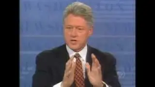 Excerpts: A Dialogue on Race With President Clinton - July 8, 1998
